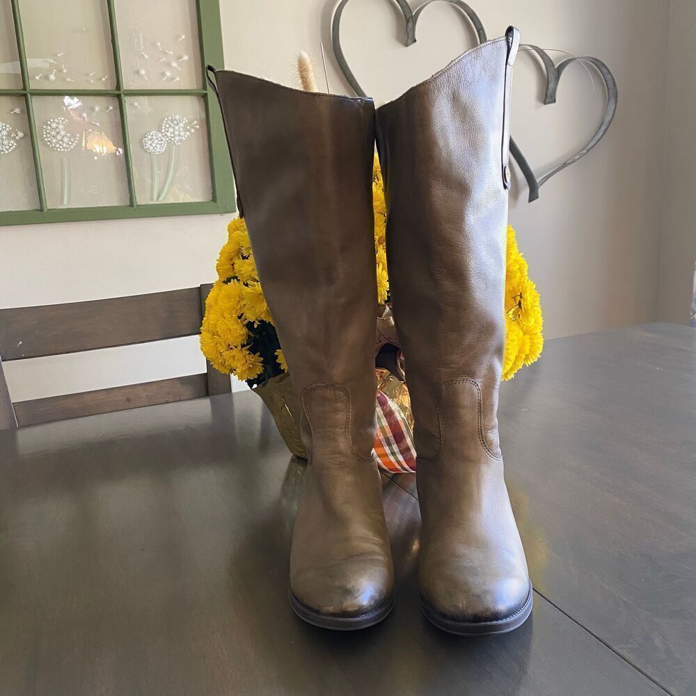 Sam Edelman Olive Penny 2 Leather Riding Boot